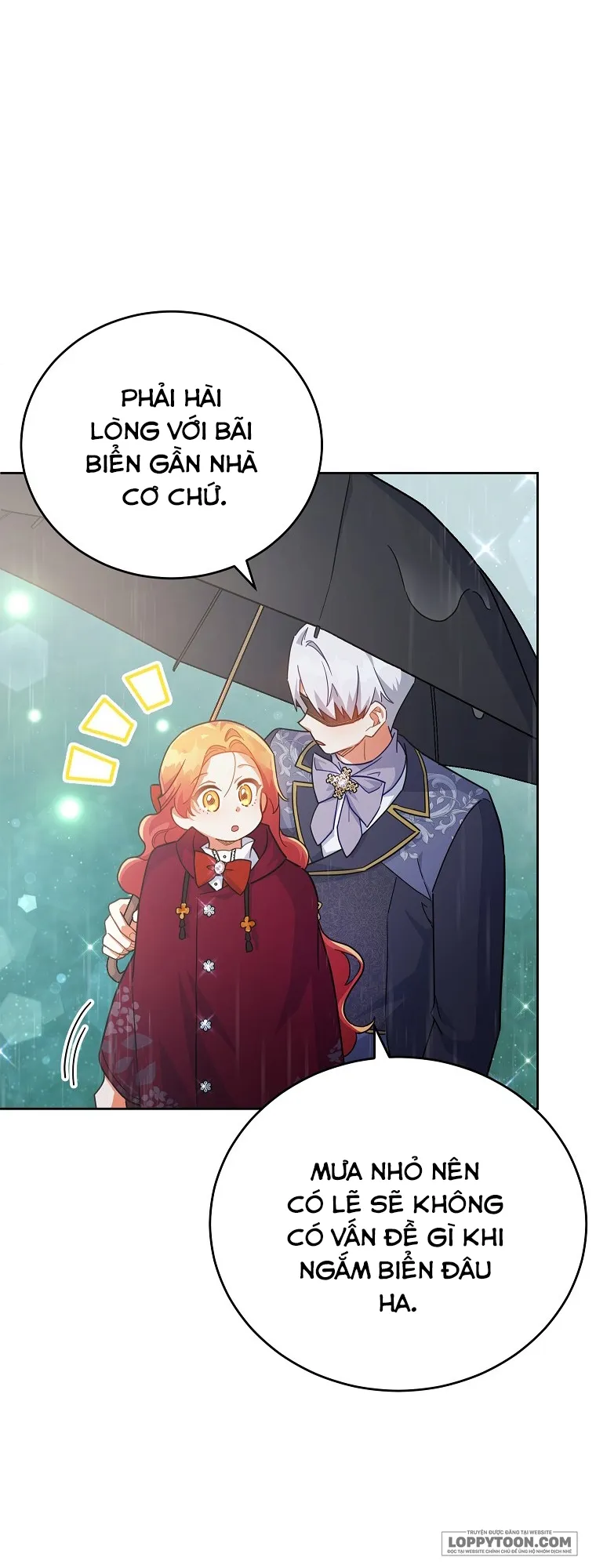 Bé Con Chốn Hoa Nở - Chap 19 - Trang 10