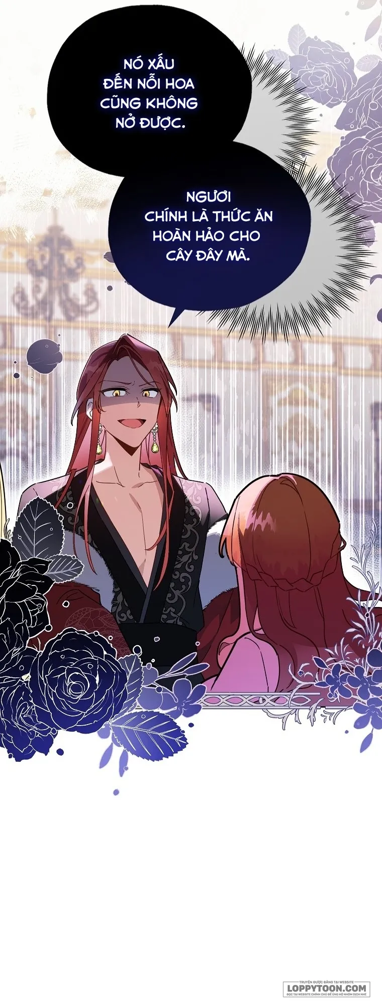 Bé Con Chốn Hoa Nở - Chap 2 - Trang 17