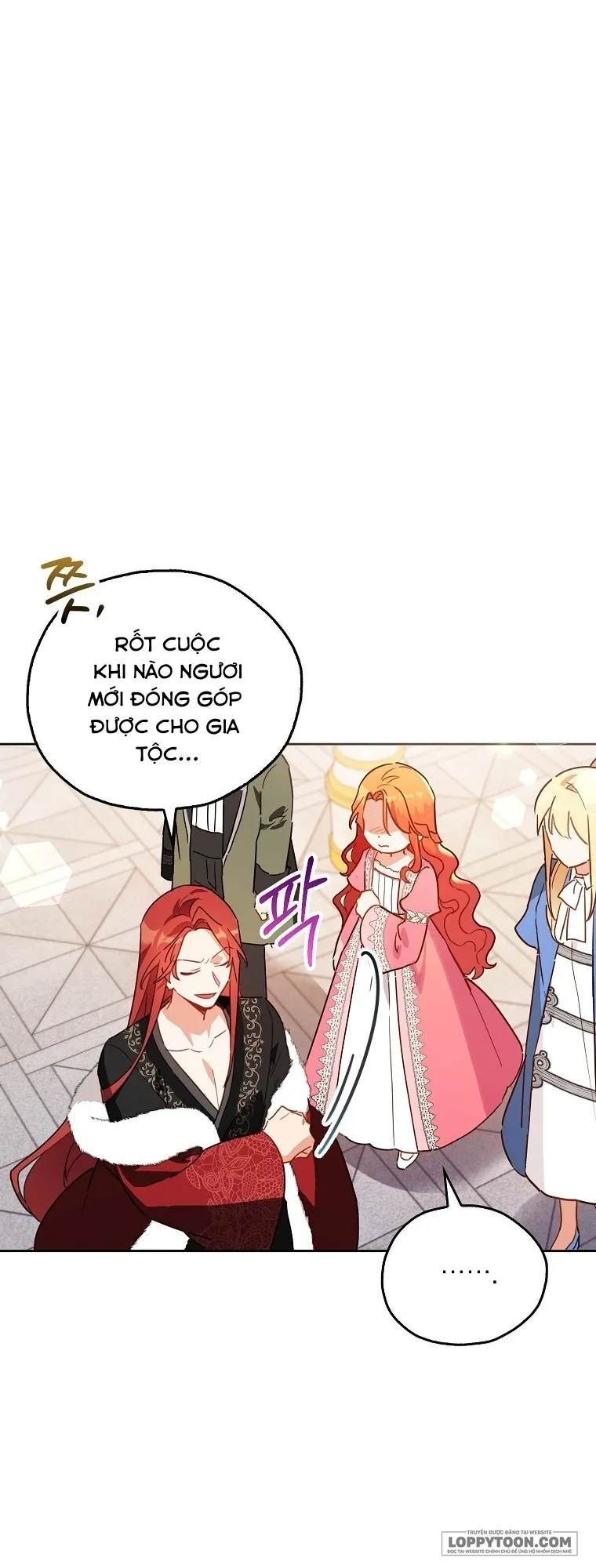 Bé Con Chốn Hoa Nở - Chap 2 - Trang 19