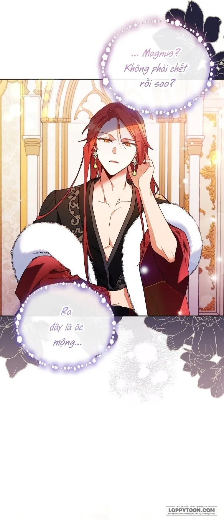 Bé Con Chốn Hoa Nở - Chap 2 - Trang 3