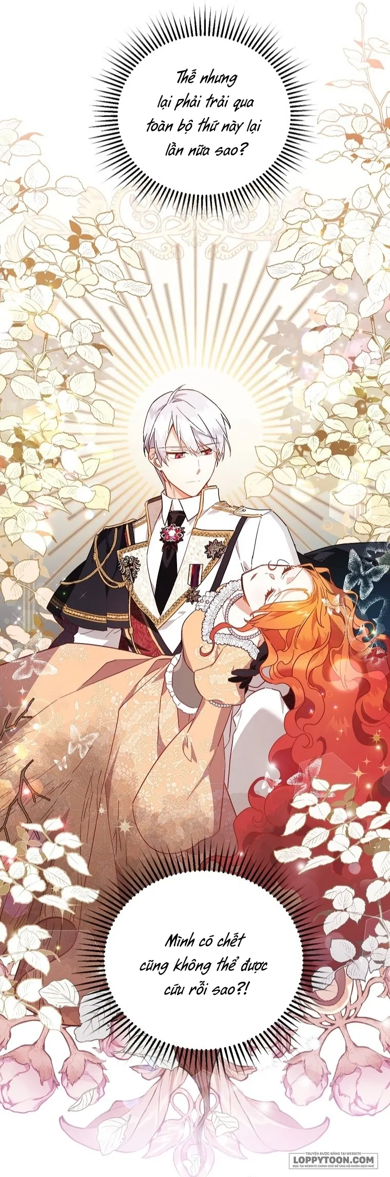 Bé Con Chốn Hoa Nở - Chap 2 - Trang 24