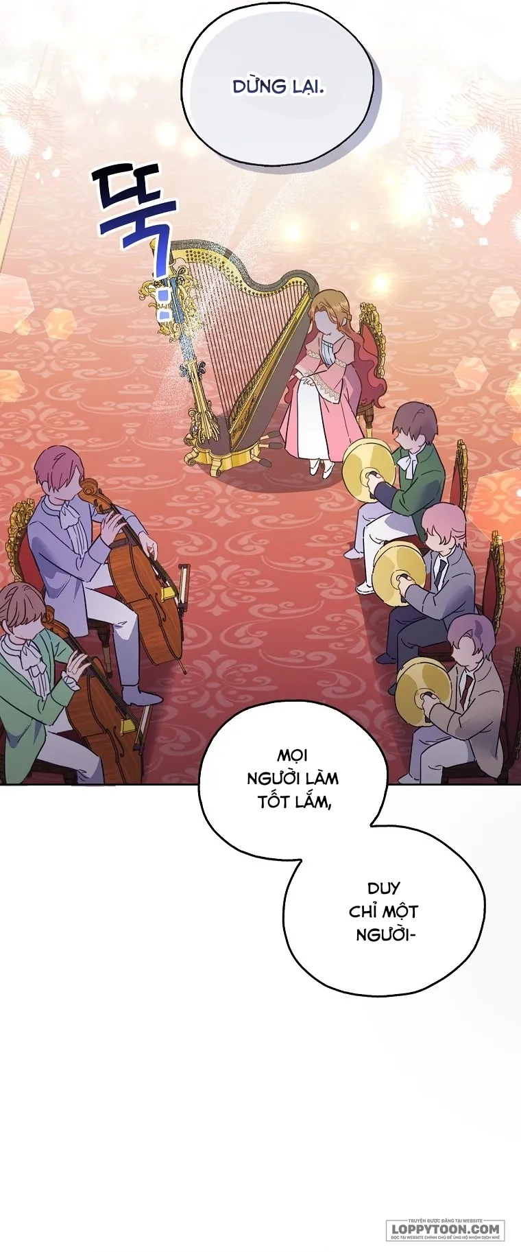 Bé Con Chốn Hoa Nở - Chap 2 - Trang 4