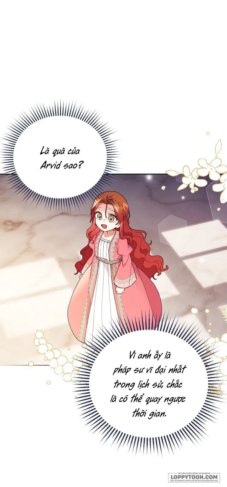 Bé Con Chốn Hoa Nở - Chap 2 - Trang 33