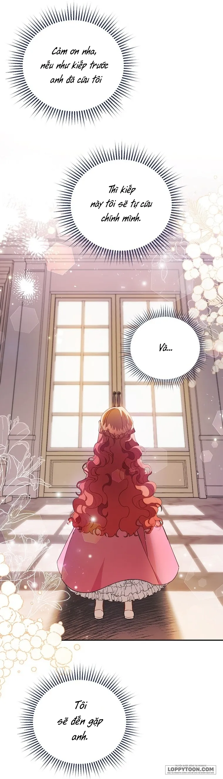 Bé Con Chốn Hoa Nở - Chap 2 - Trang 34