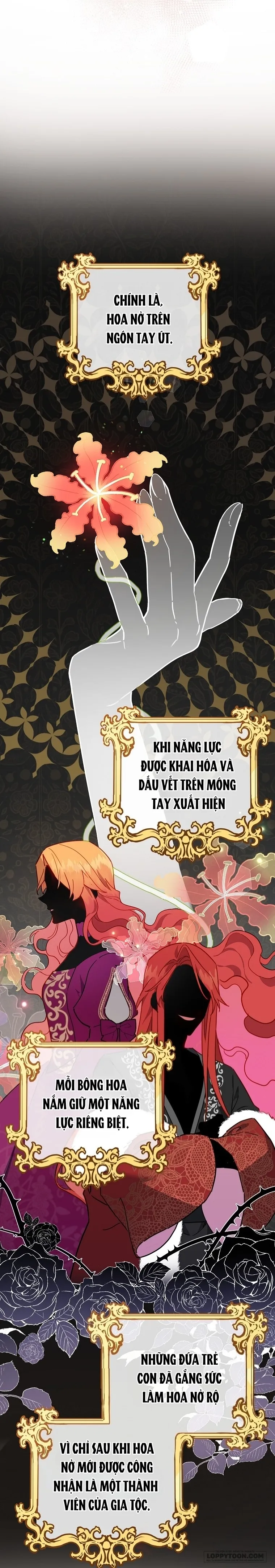 Bé Con Chốn Hoa Nở - Chap 2 - Trang 36