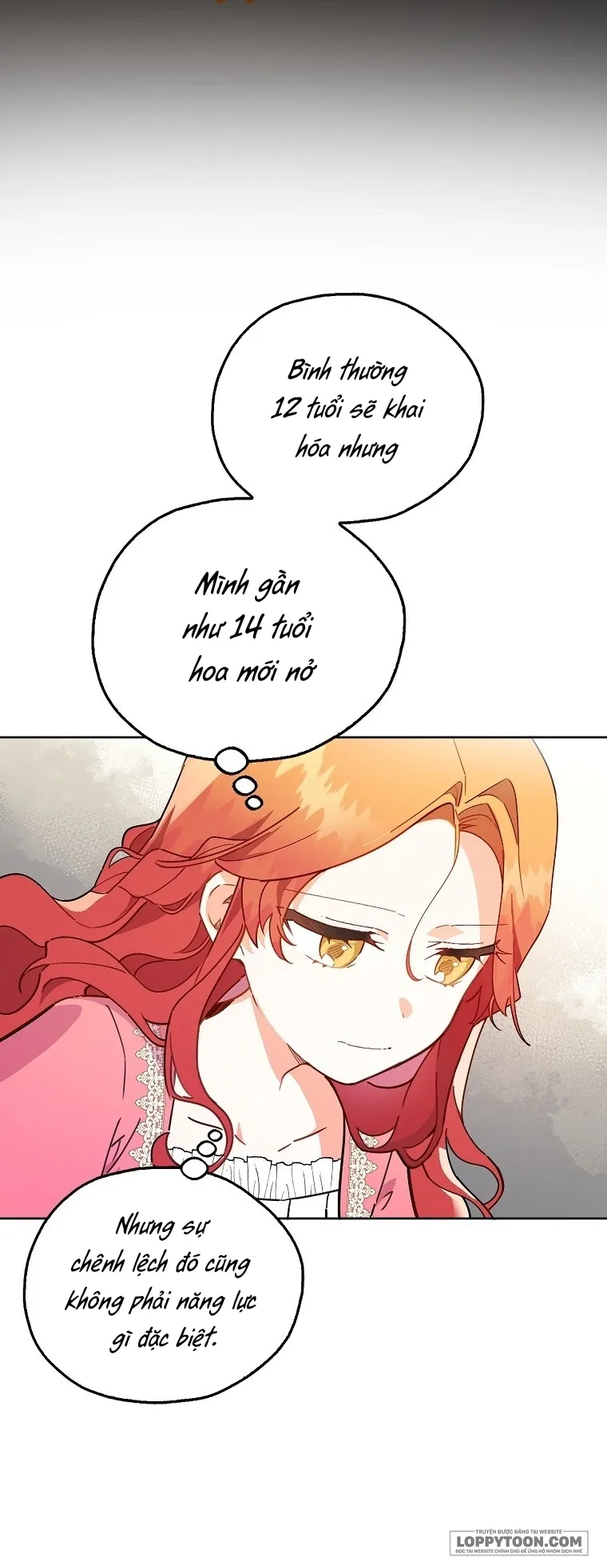 Bé Con Chốn Hoa Nở - Chap 2 - Trang 37
