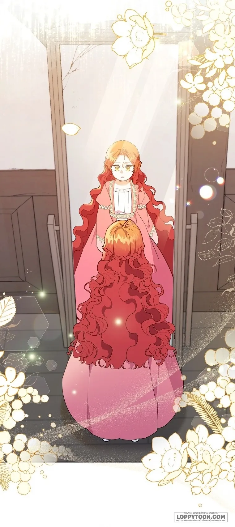 Bé Con Chốn Hoa Nở - Chap 2 - Trang 40