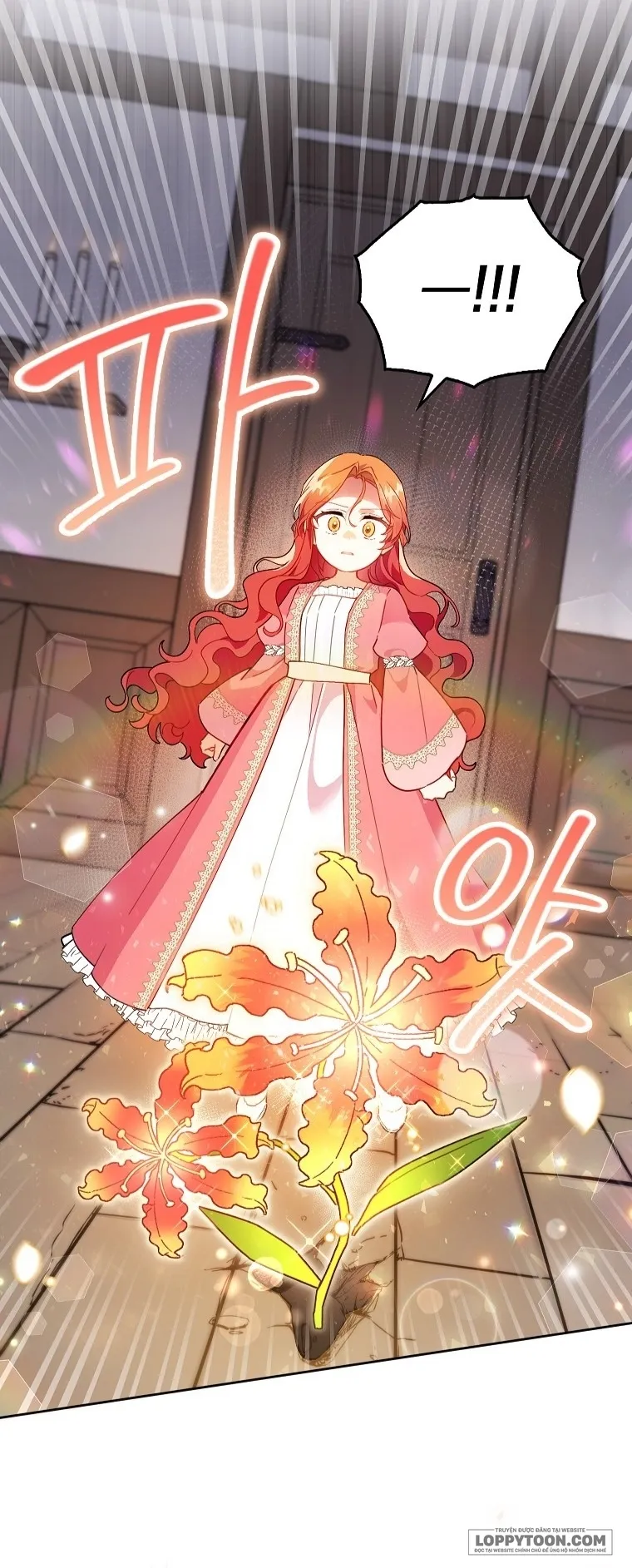 Bé Con Chốn Hoa Nở - Chap 2 - Trang 44