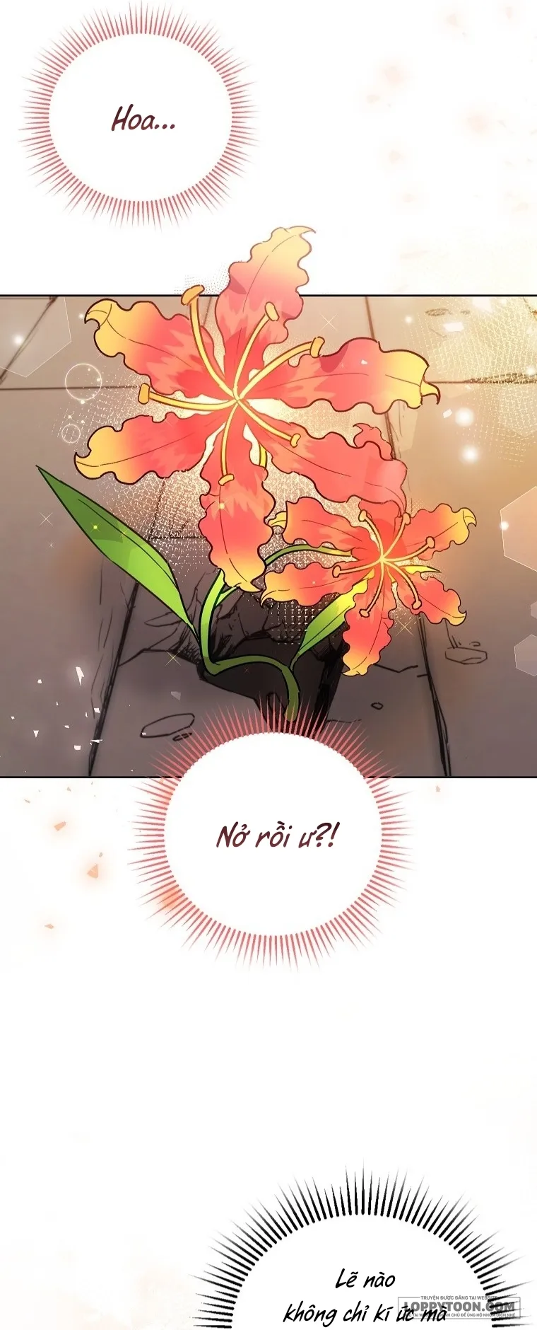 Bé Con Chốn Hoa Nở - Chap 2 - Trang 45