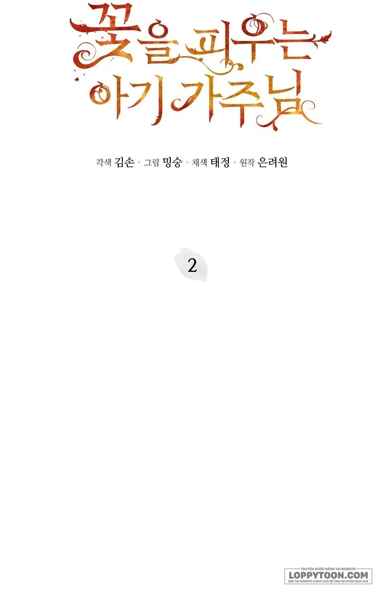 Bé Con Chốn Hoa Nở - Chap 2 - Trang 7