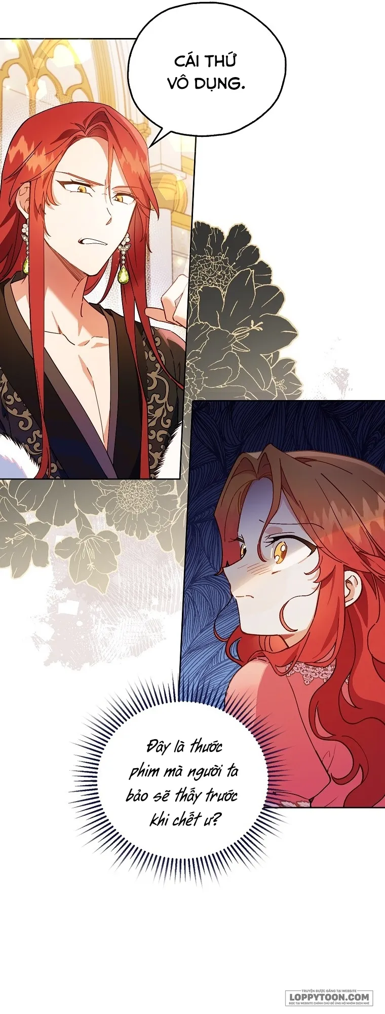 Bé Con Chốn Hoa Nở - Chap 2 - Trang 8