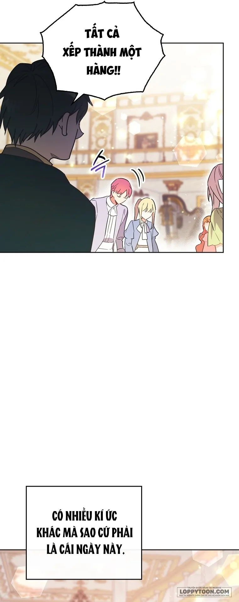 Bé Con Chốn Hoa Nở - Chap 2 - Trang 10