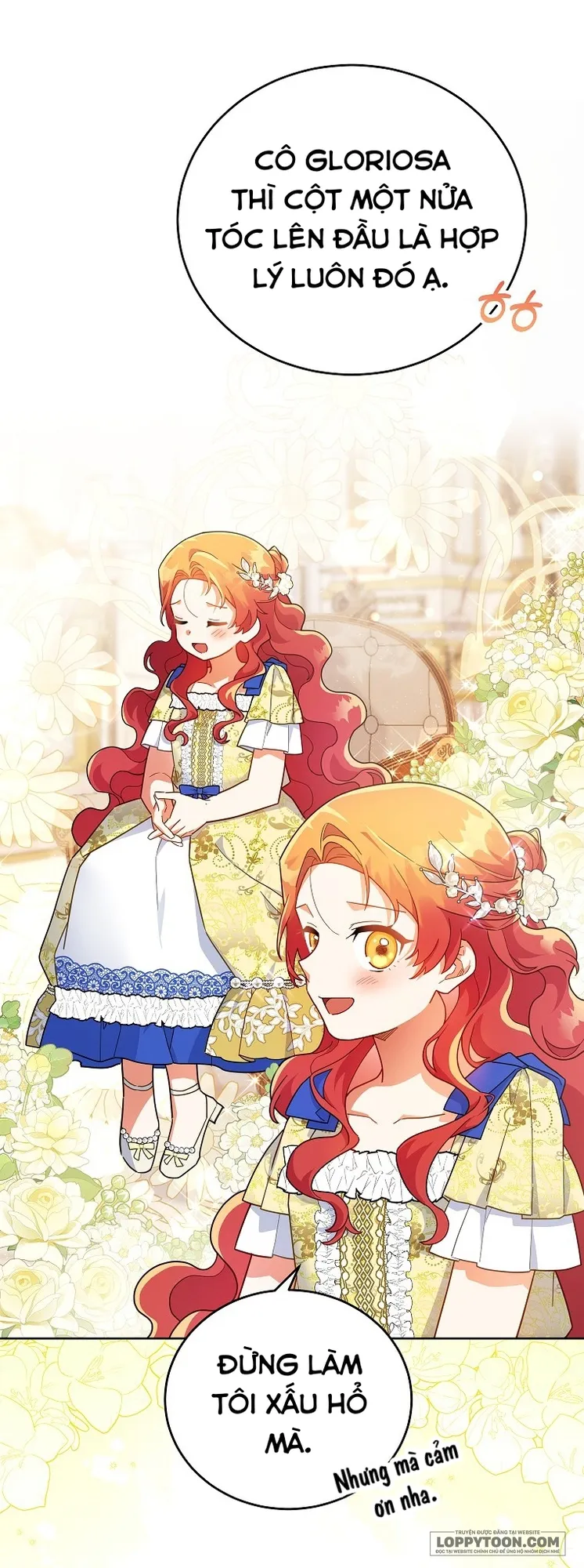 Bé Con Chốn Hoa Nở - Chap 20 - Trang 2