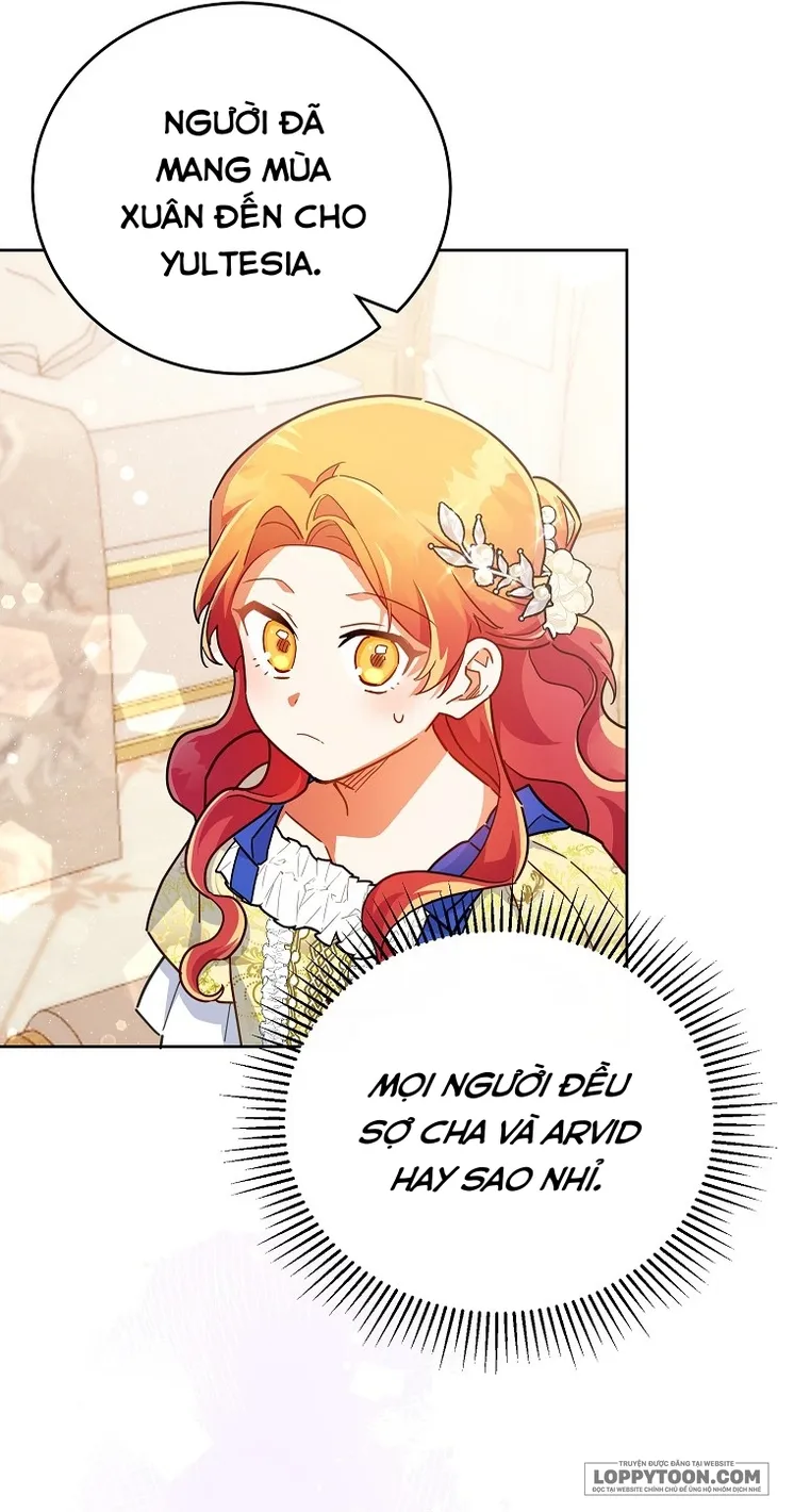 Bé Con Chốn Hoa Nở - Chap 20 - Trang 11