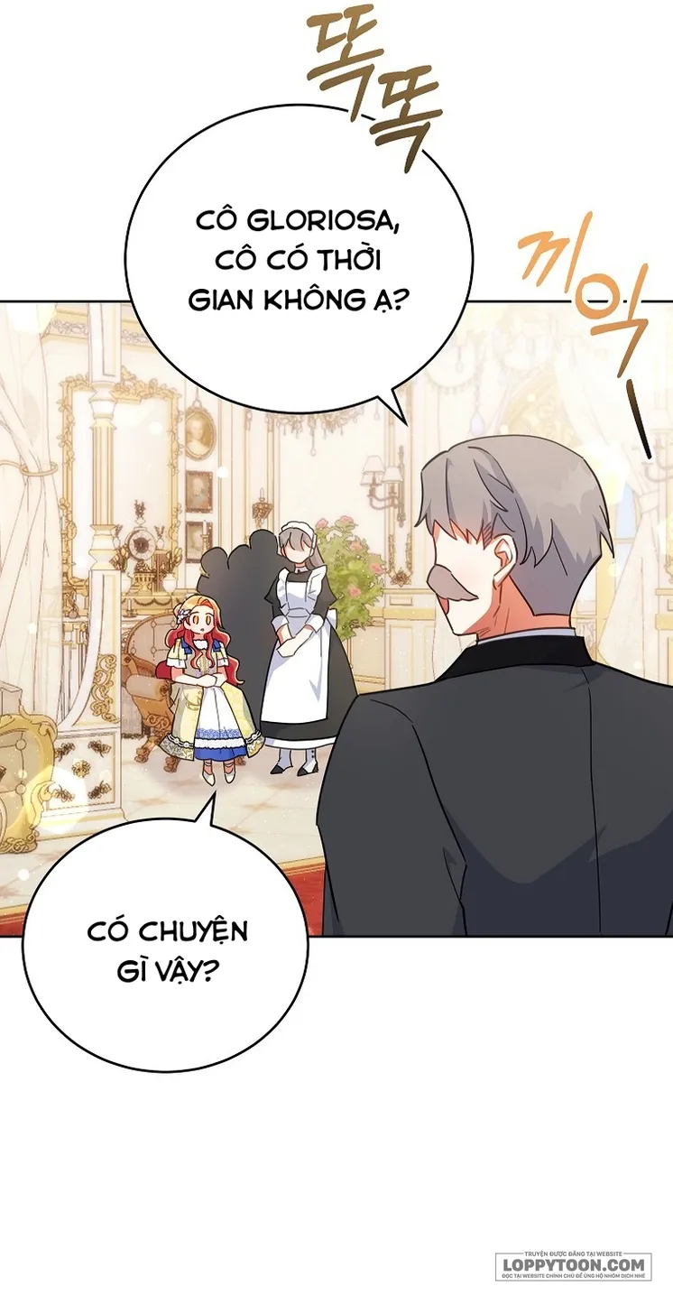 Bé Con Chốn Hoa Nở - Chap 20 - Trang 13