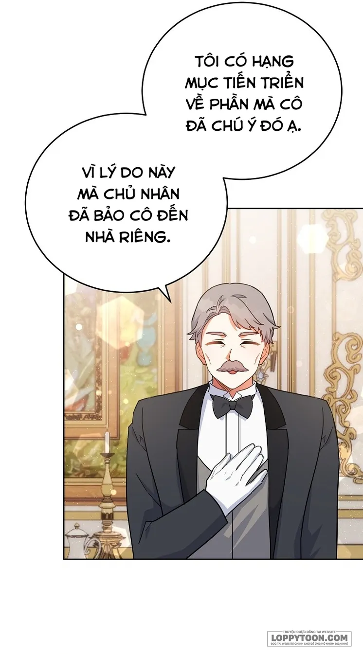 Bé Con Chốn Hoa Nở - Chap 20 - Trang 14