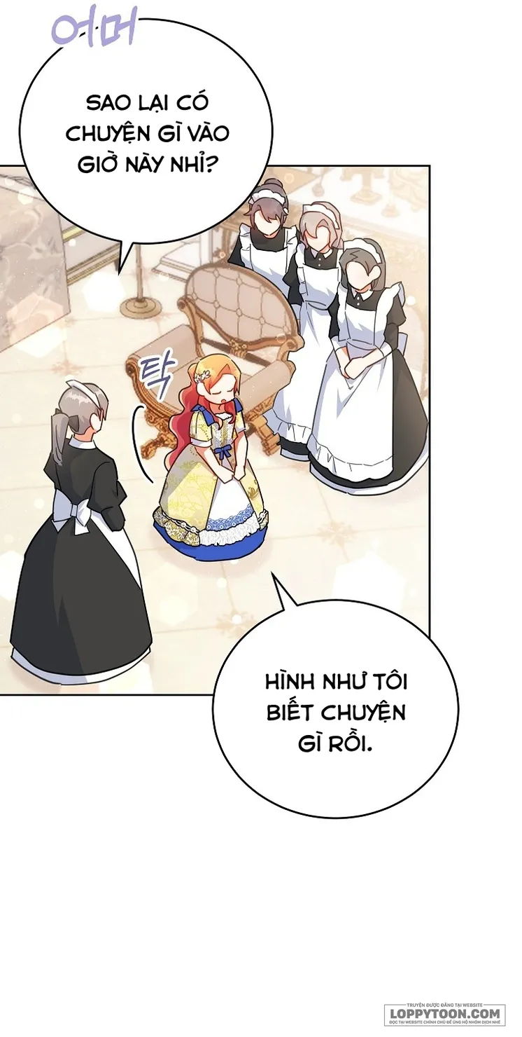 Bé Con Chốn Hoa Nở - Chap 20 - Trang 15