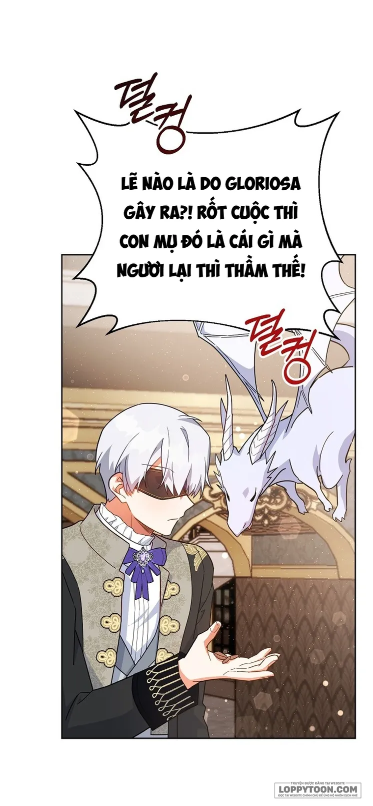 Bé Con Chốn Hoa Nở - Chap 20 - Trang 20
