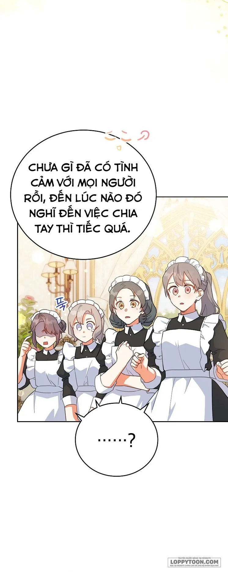 Bé Con Chốn Hoa Nở - Chap 20 - Trang 3