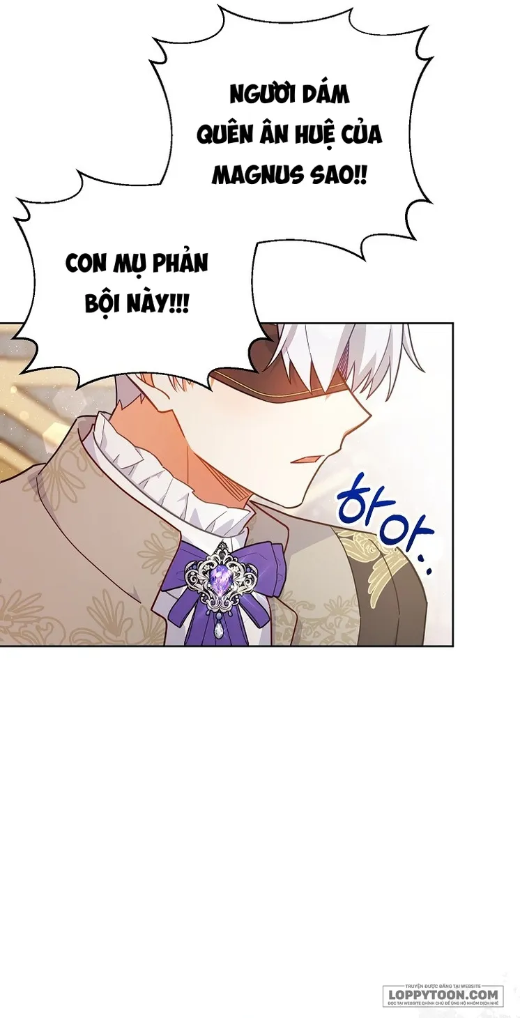 Bé Con Chốn Hoa Nở - Chap 20 - Trang 21