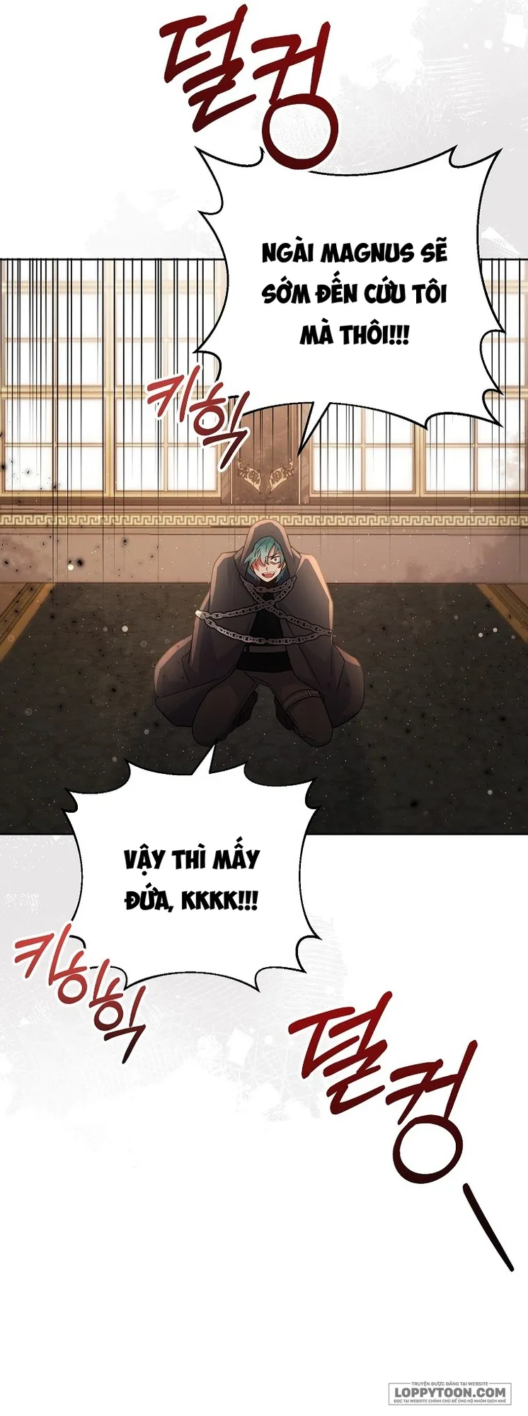 Bé Con Chốn Hoa Nở - Chap 20 - Trang 22