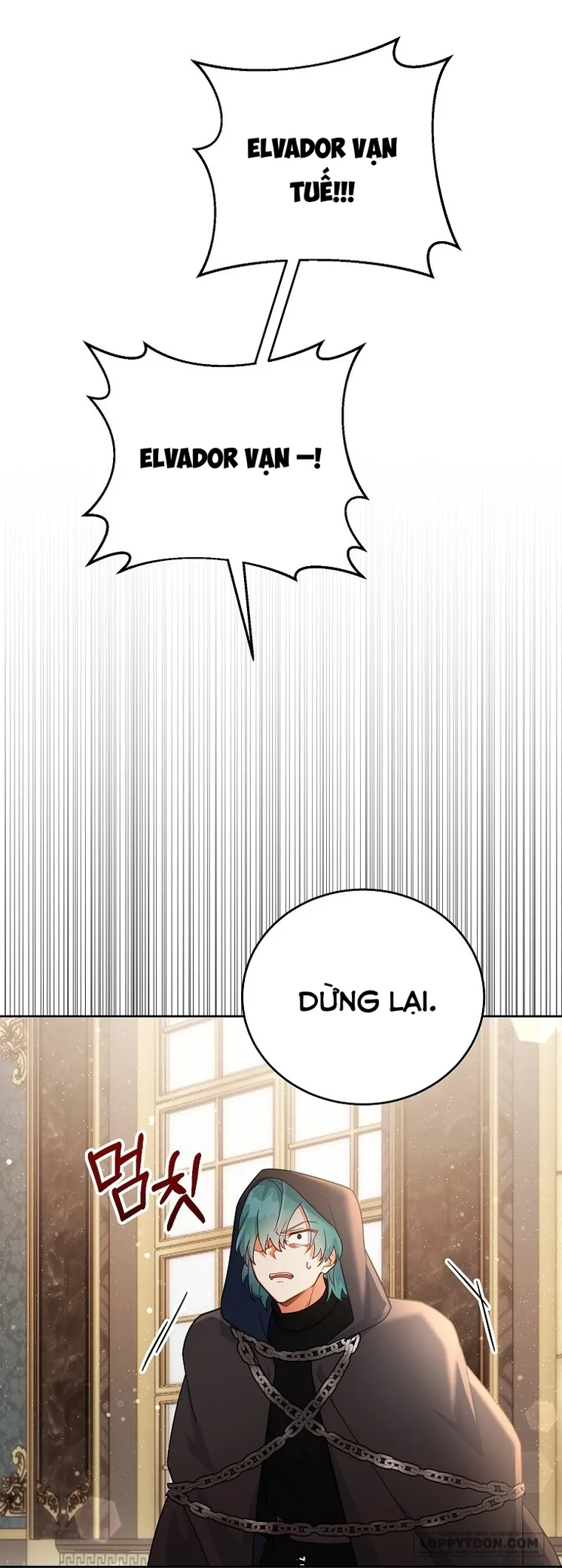 Bé Con Chốn Hoa Nở - Chap 20 - Trang 23
