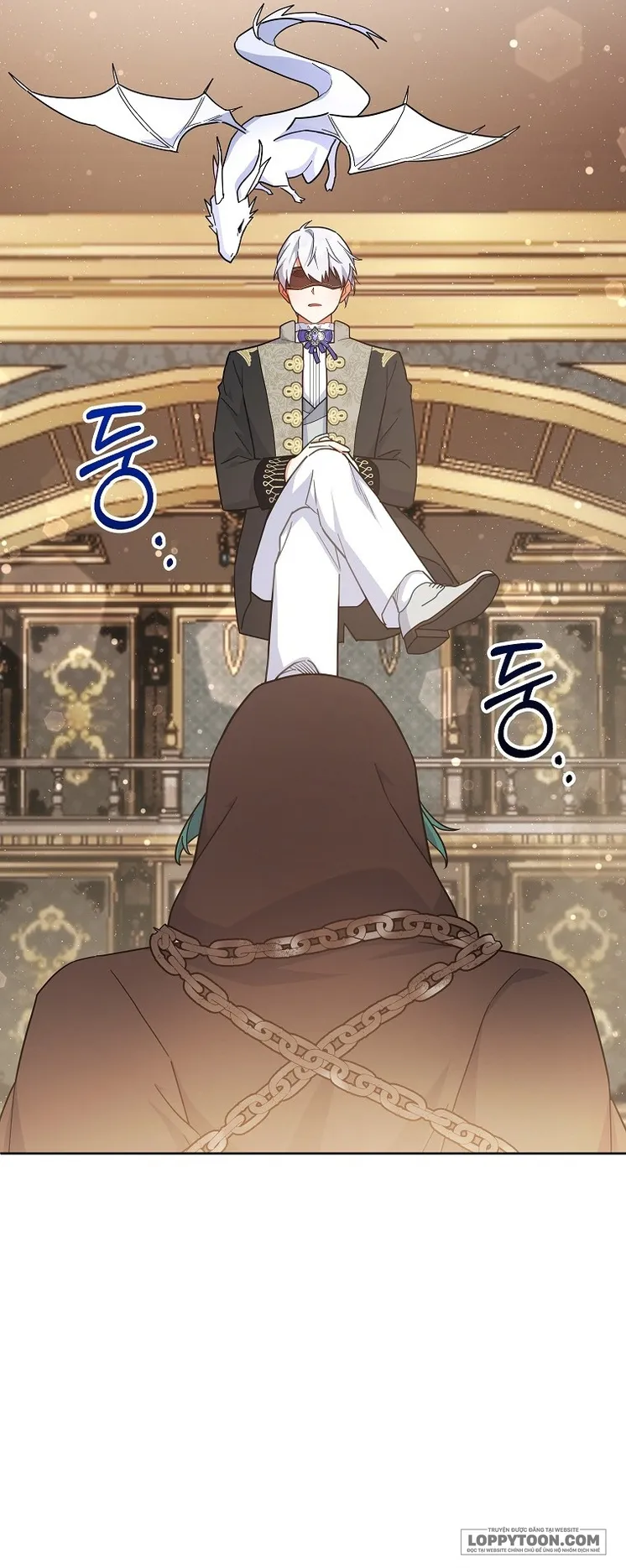 Bé Con Chốn Hoa Nở - Chap 20 - Trang 25