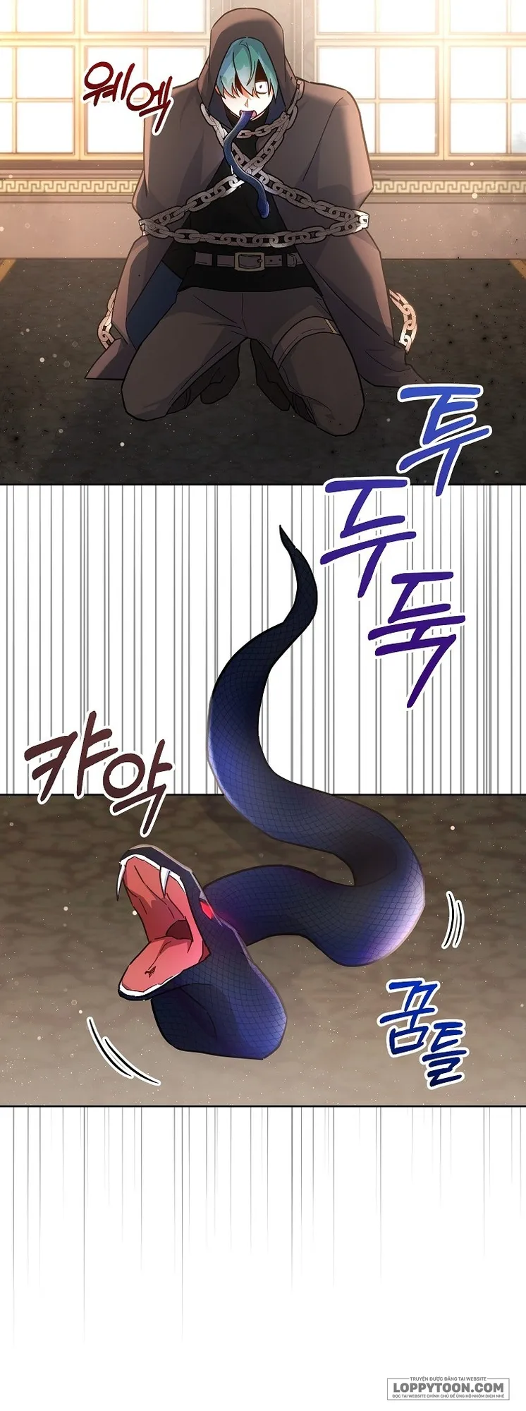 Bé Con Chốn Hoa Nở - Chap 20 - Trang 29