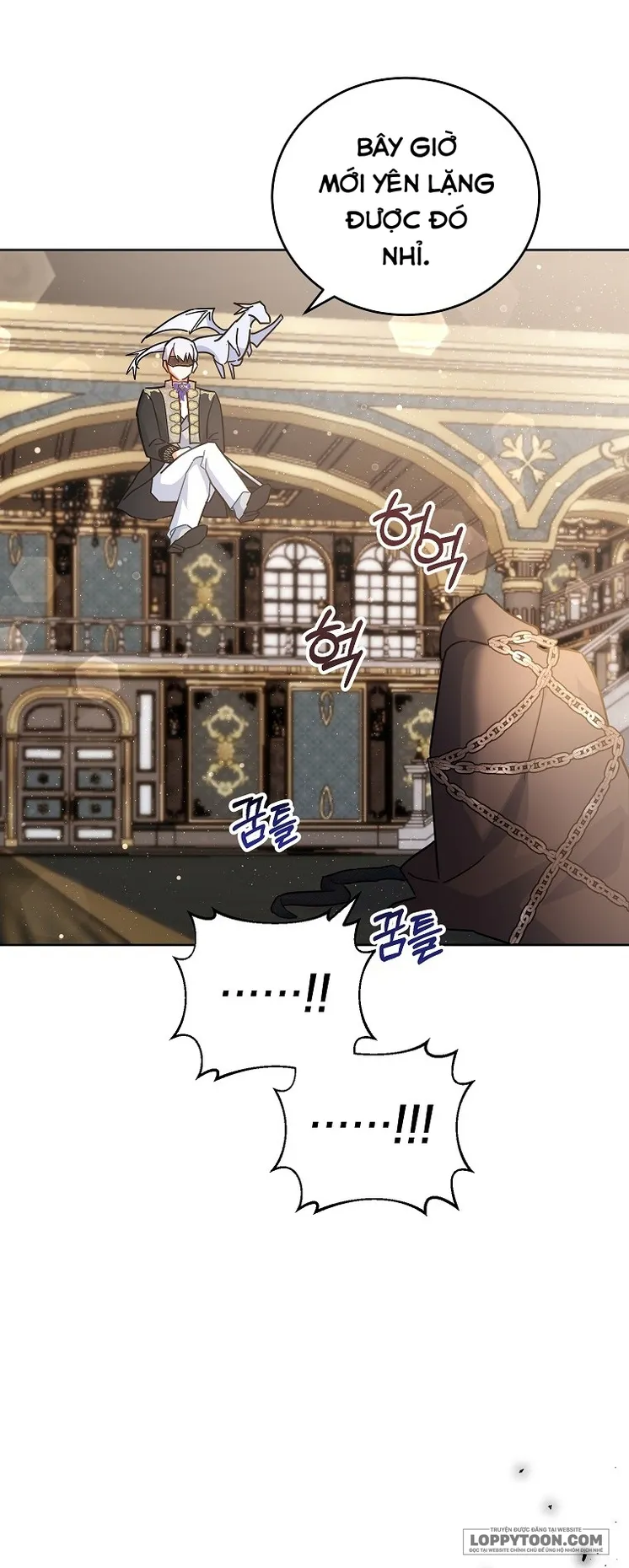 Bé Con Chốn Hoa Nở - Chap 20 - Trang 30