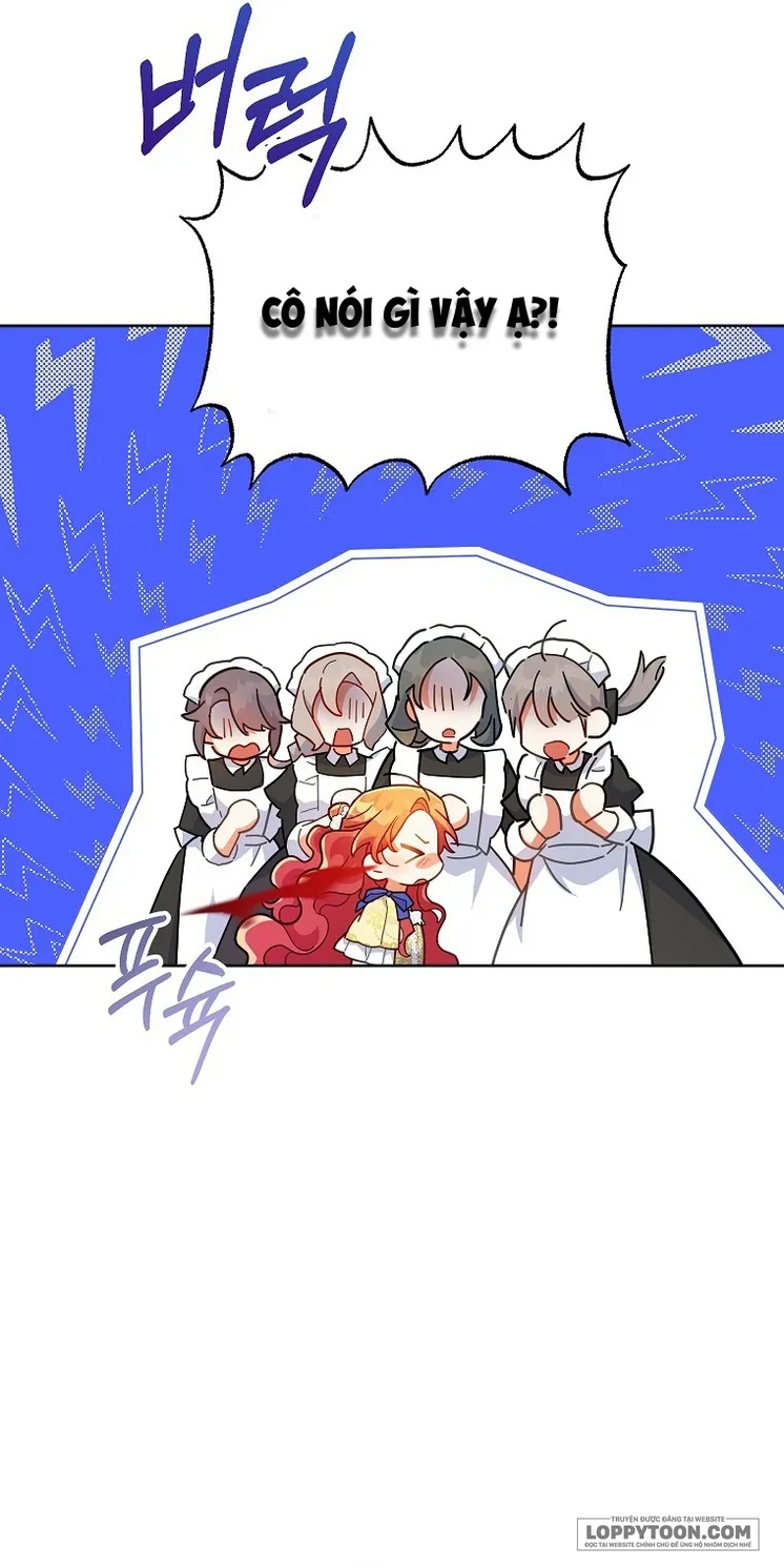 Bé Con Chốn Hoa Nở - Chap 20 - Trang 4