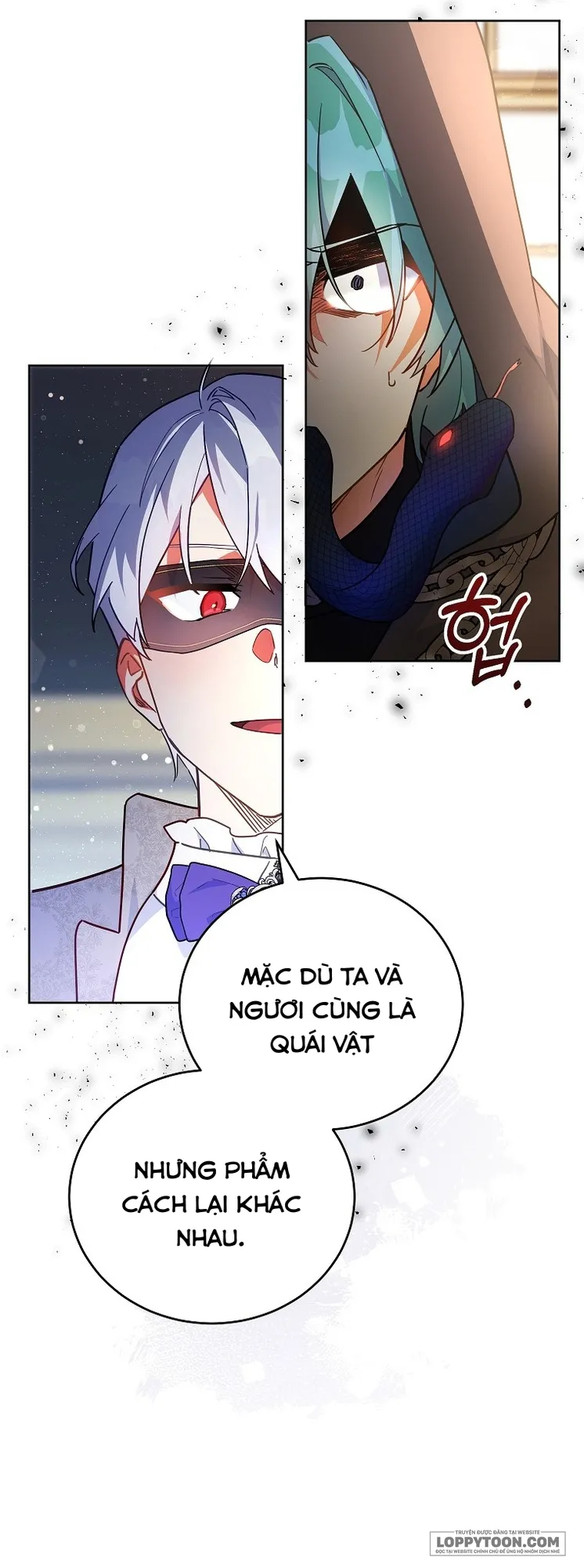 Bé Con Chốn Hoa Nở - Chap 20 - Trang 31