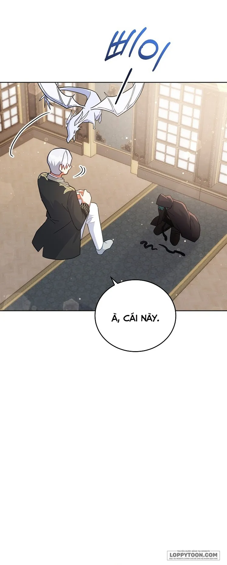 Bé Con Chốn Hoa Nở - Chap 20 - Trang 32