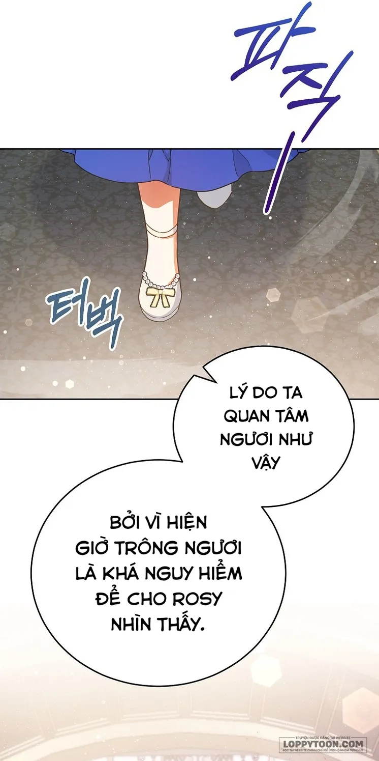 Bé Con Chốn Hoa Nở - Chap 20 - Trang 36