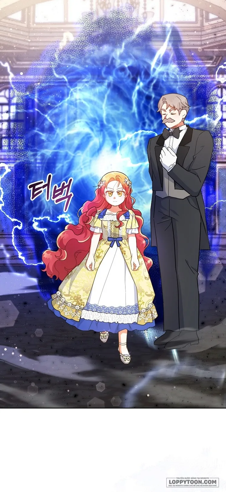 Bé Con Chốn Hoa Nở - Chap 20 - Trang 37
