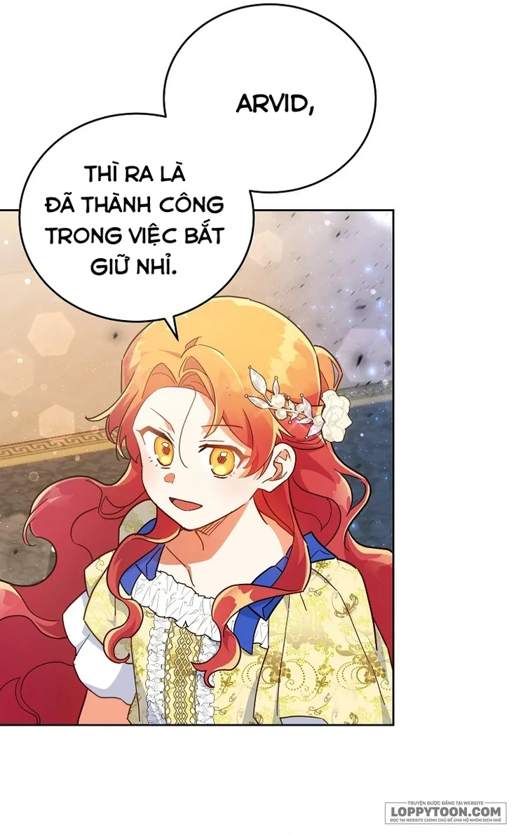 Bé Con Chốn Hoa Nở - Chap 20 - Trang 39