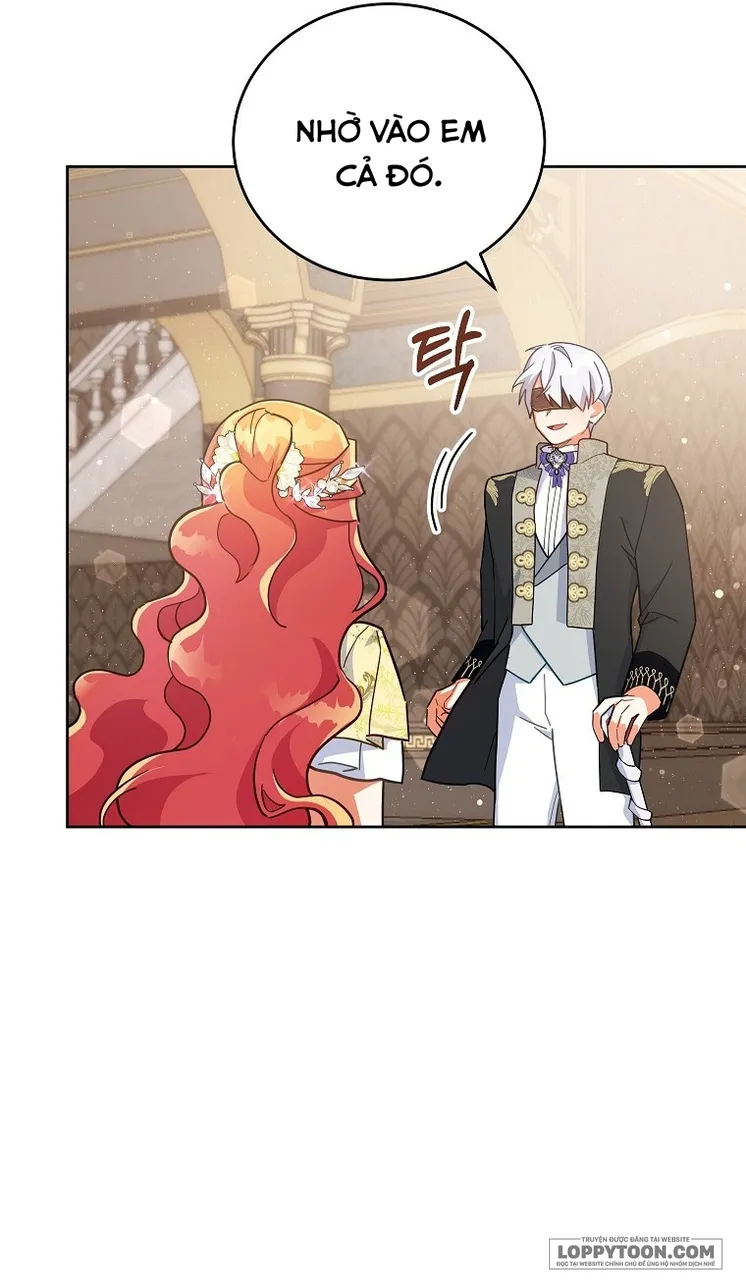 Bé Con Chốn Hoa Nở - Chap 20 - Trang 40