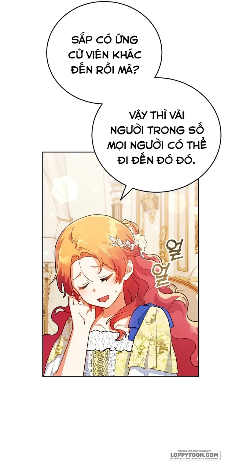 Bé Con Chốn Hoa Nở - Chap 20 - Trang 5