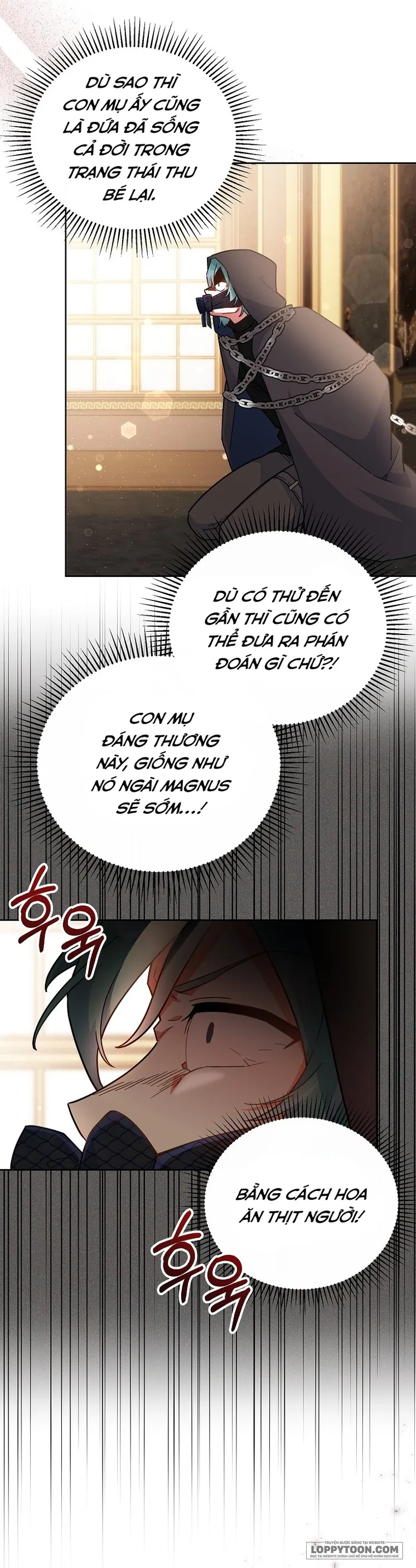 Bé Con Chốn Hoa Nở - Chap 20 - Trang 43