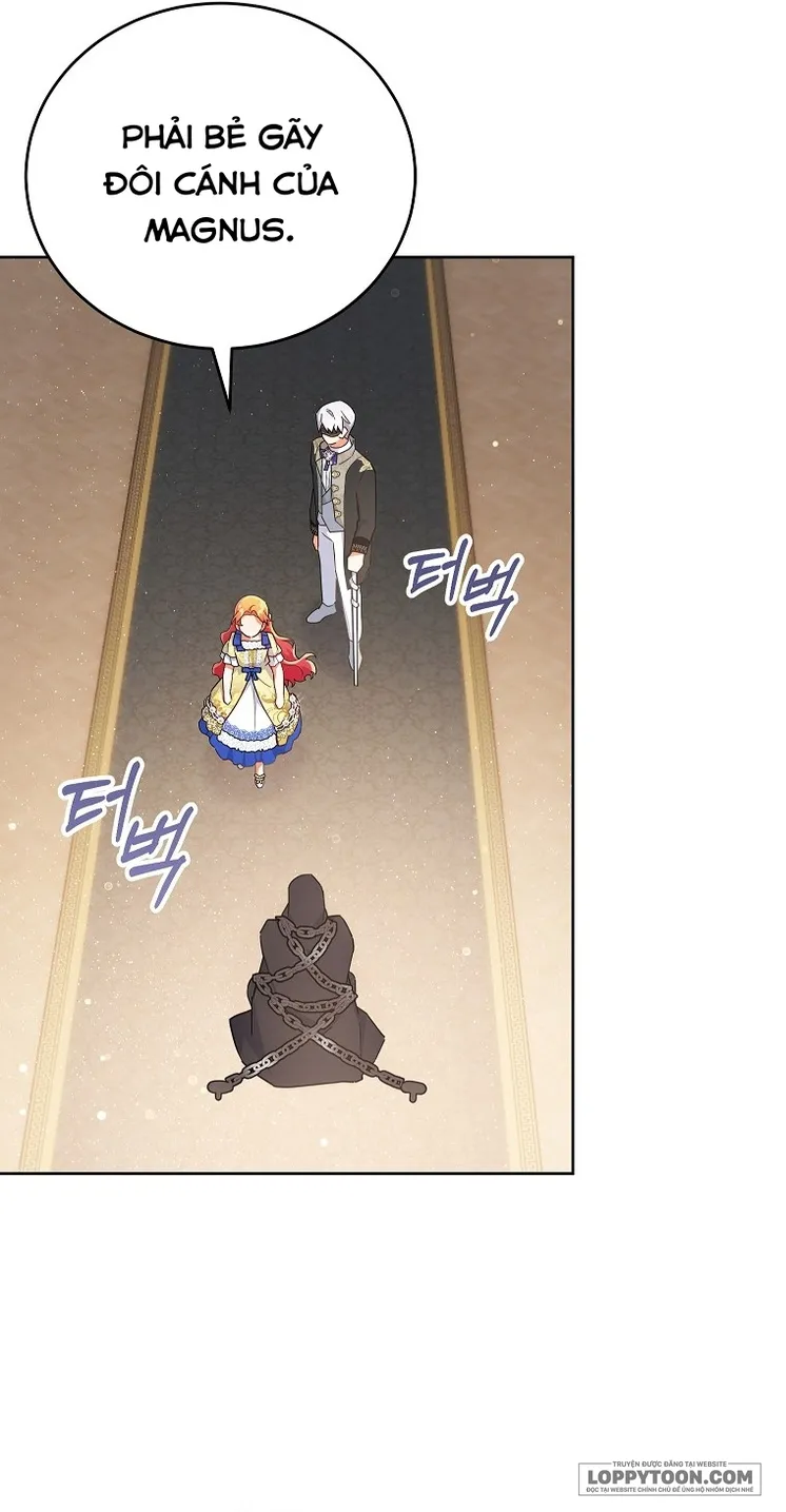 Bé Con Chốn Hoa Nở - Chap 20 - Trang 46