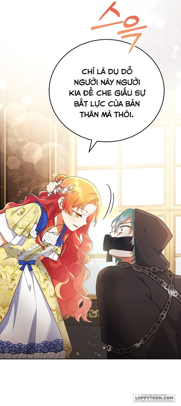 Bé Con Chốn Hoa Nở - Chap 20 - Trang 48