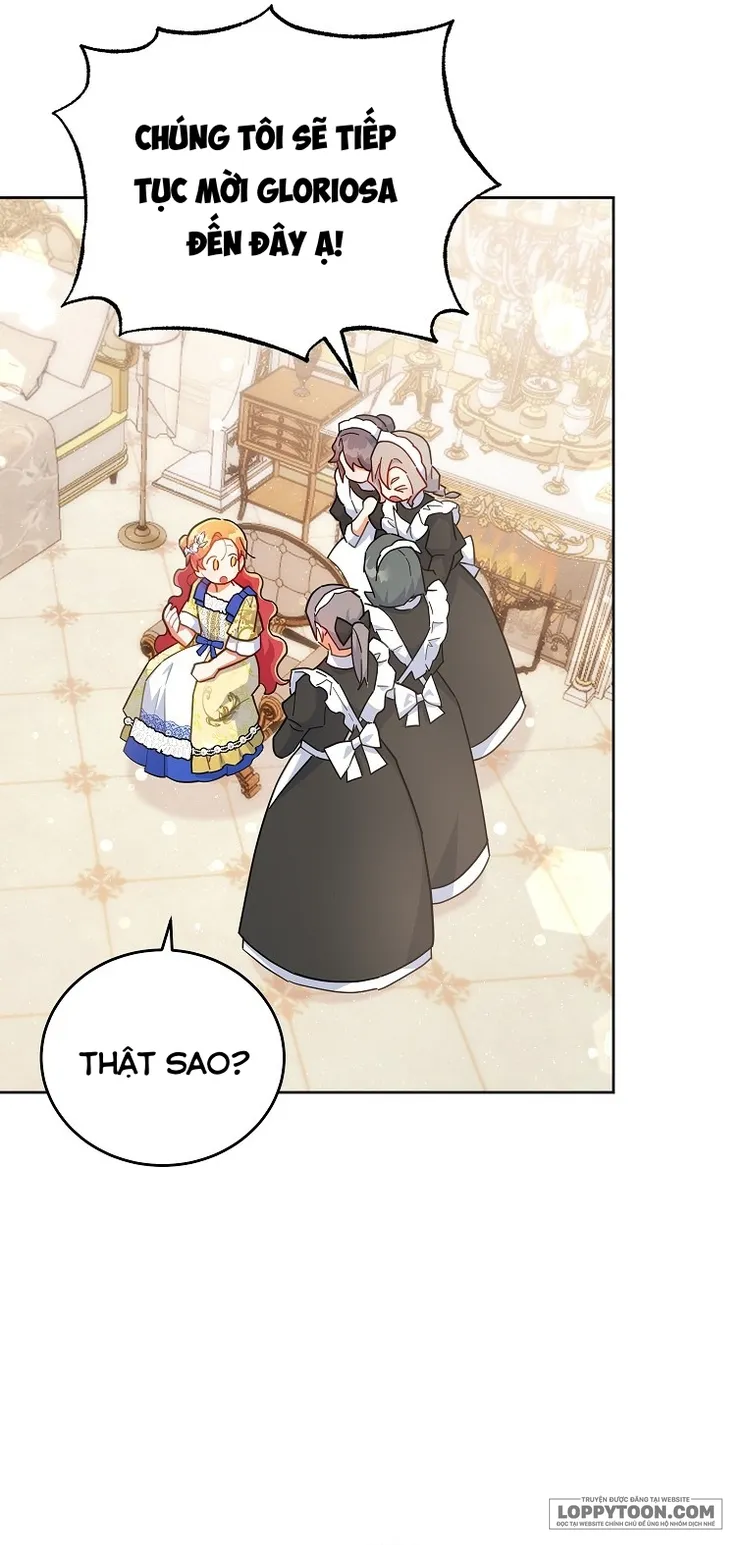 Bé Con Chốn Hoa Nở - Chap 20 - Trang 6