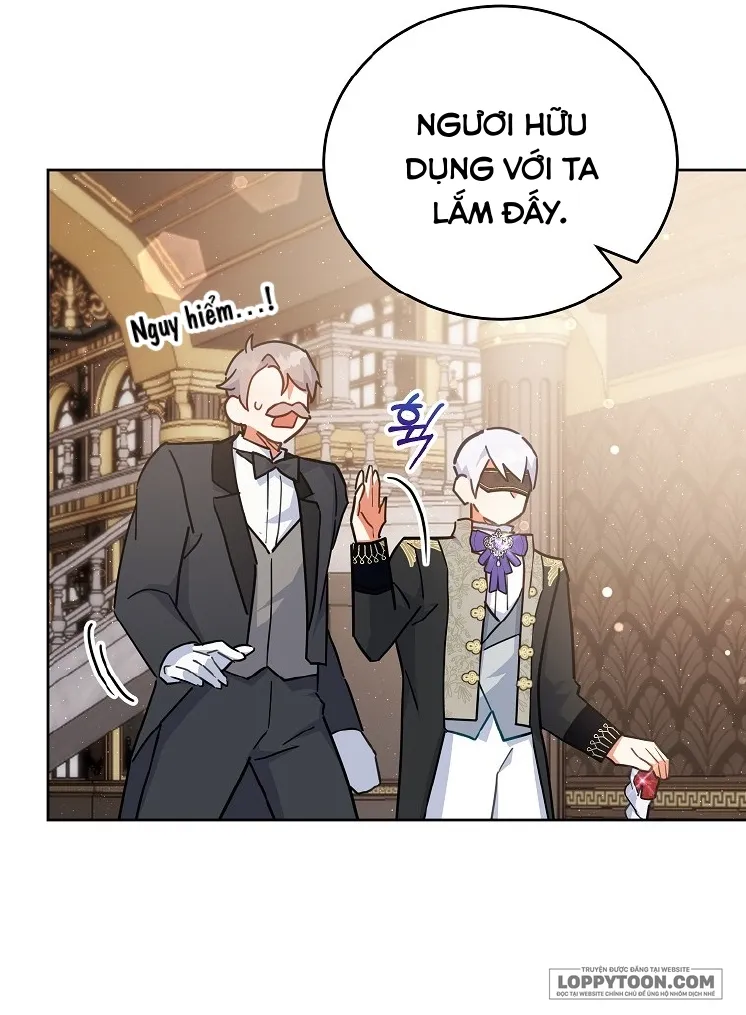 Bé Con Chốn Hoa Nở - Chap 20 - Trang 56