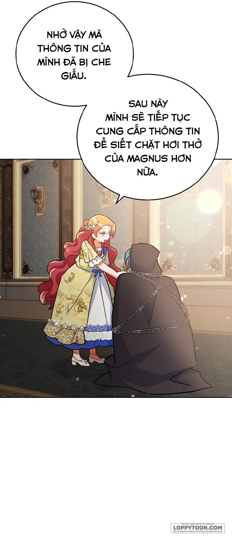 Bé Con Chốn Hoa Nở - Chap 20 - Trang 57