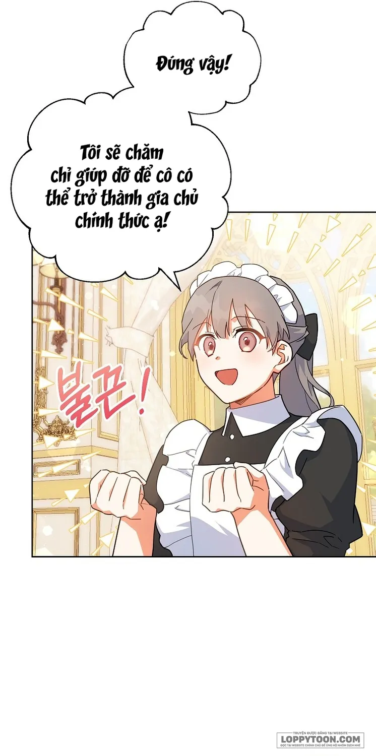 Bé Con Chốn Hoa Nở - Chap 20 - Trang 7