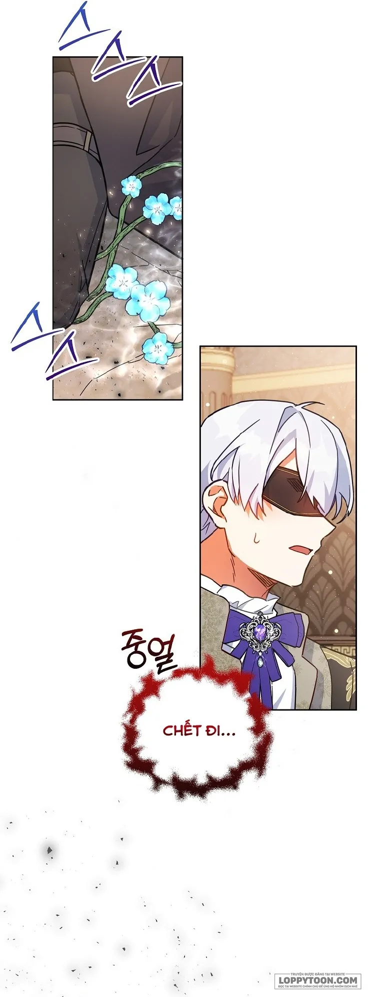 Bé Con Chốn Hoa Nở - Chap 20 - Trang 62