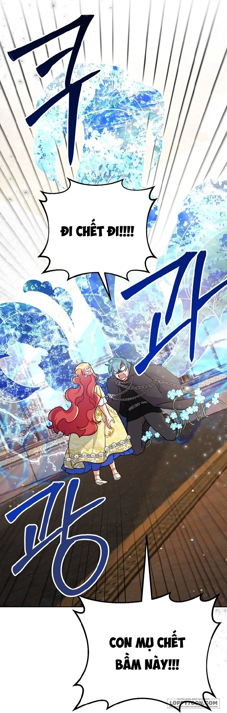 Bé Con Chốn Hoa Nở - Chap 20 - Trang 64