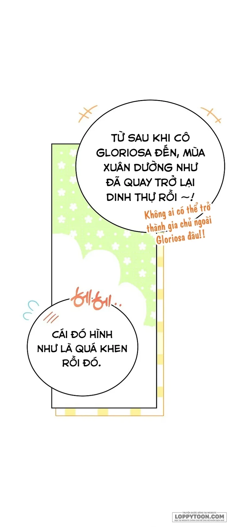 Bé Con Chốn Hoa Nở - Chap 20 - Trang 9