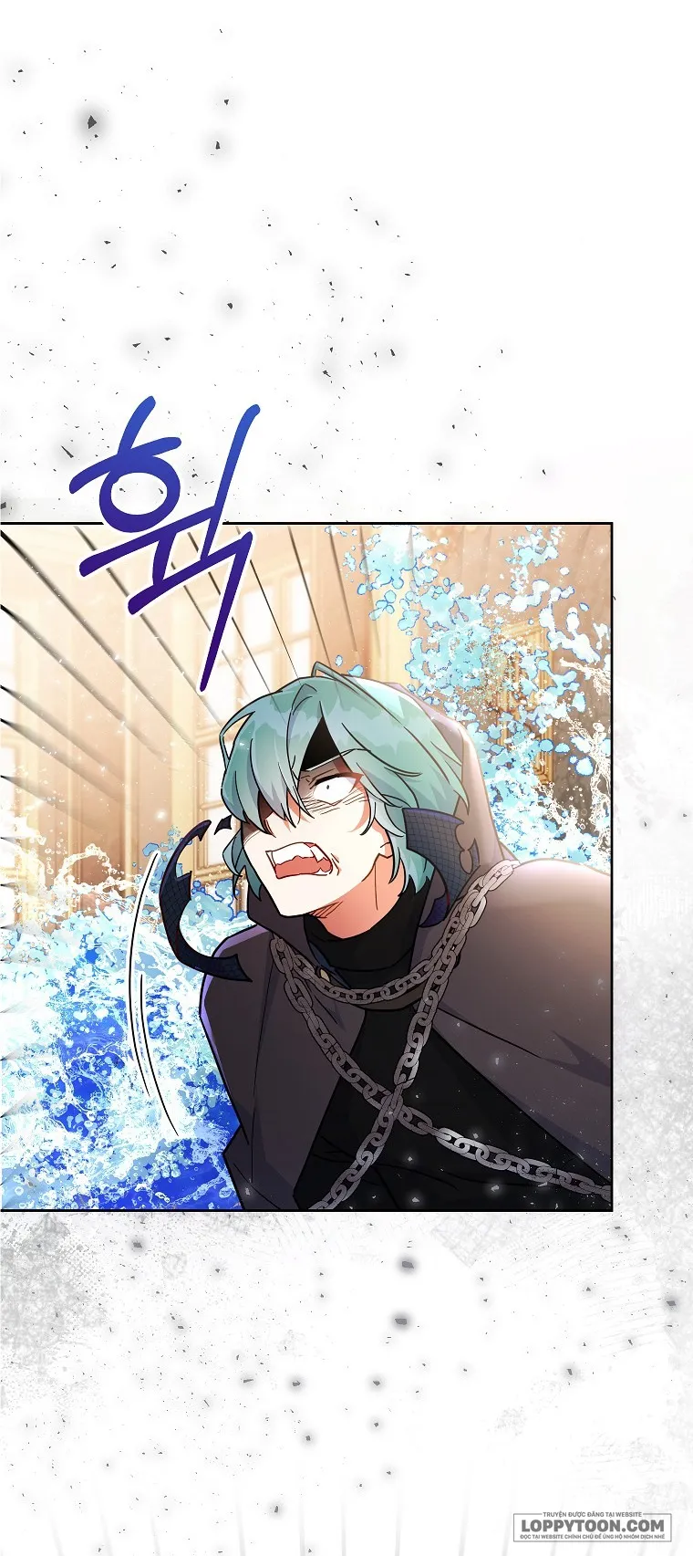 Bé Con Chốn Hoa Nở - Chap 21 - Trang 1