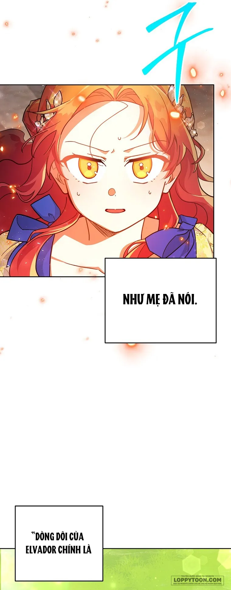 Bé Con Chốn Hoa Nở - Chap 21 - Trang 12