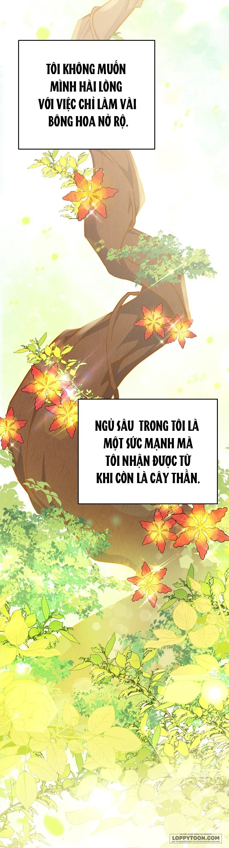 Bé Con Chốn Hoa Nở - Chap 21 - Trang 14